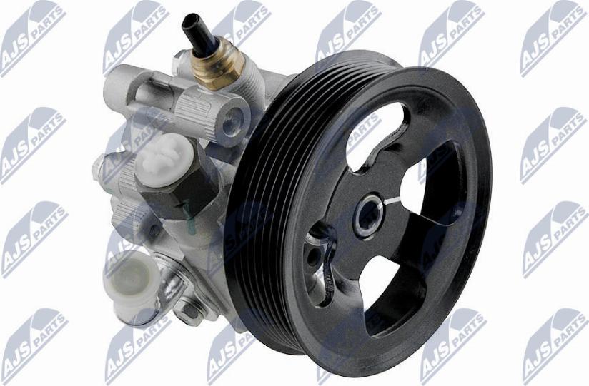 NTY SPW-TY-004 - Hydraulic Pump, steering system autospares.lv