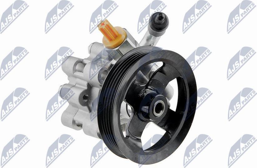 NTY SPW-TY-006 - Hydraulic Pump, steering system autospares.lv