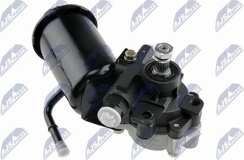 NTY SPW-TY-003 - Hydraulic Pump, steering system autospares.lv