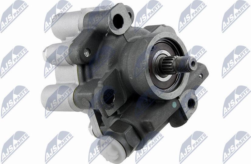 NTY SPW-TY-007 - Hydraulic Pump, steering system autospares.lv