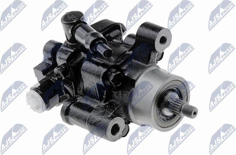 NTY SPW-TY-014 - Hydraulic Pump, steering system autospares.lv