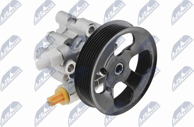 NTY SPW-TY-010 - Hydraulic Pump, steering system autospares.lv