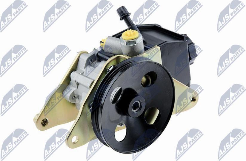 NTY SPW-TY-033 - Hydraulic Pump, steering system autospares.lv