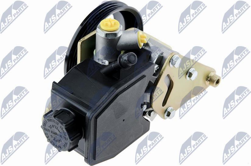 NTY SPW-TY-033 - Hydraulic Pump, steering system autospares.lv