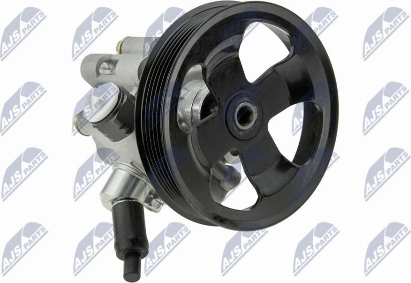 NTY SPW-TY-027 - Hydraulic Pump, steering system autospares.lv