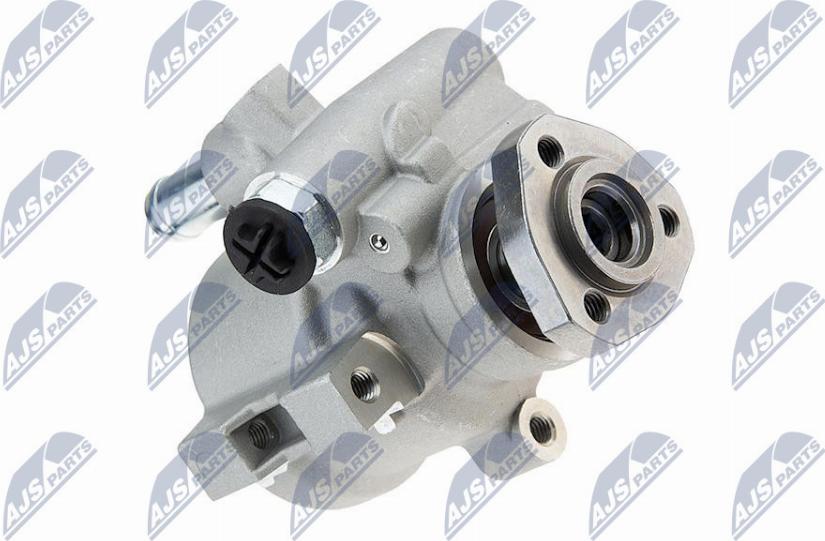 NTY SPW-VW-009 - Hydraulic Pump, steering system autospares.lv