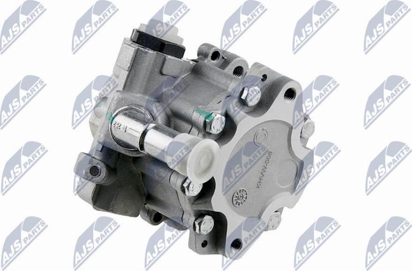 NTY SPW-VW-008 - Hydraulic Pump, steering system autospares.lv