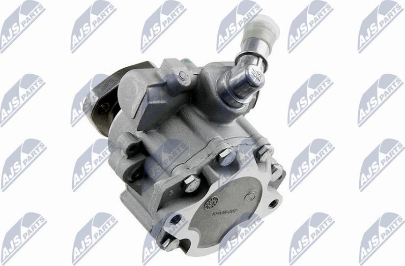 NTY SPW-VW-007 - Hydraulic Pump, steering system autospares.lv