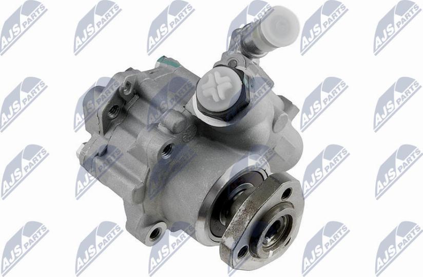 NTY SPW-VW-007 - Hydraulic Pump, steering system autospares.lv