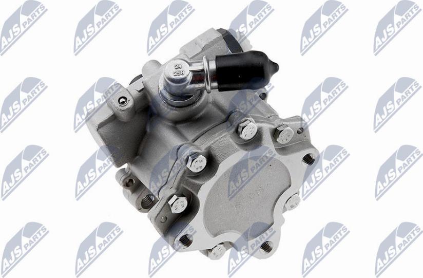 NTY SPW-VW-019 - Hydraulic Pump, steering system autospares.lv