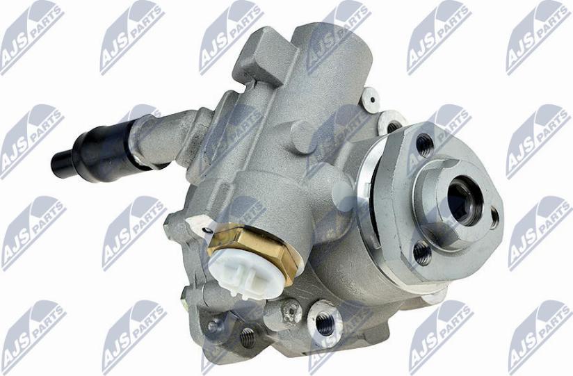 NTY SPW-VW-016 - Hydraulic Pump, steering system autospares.lv