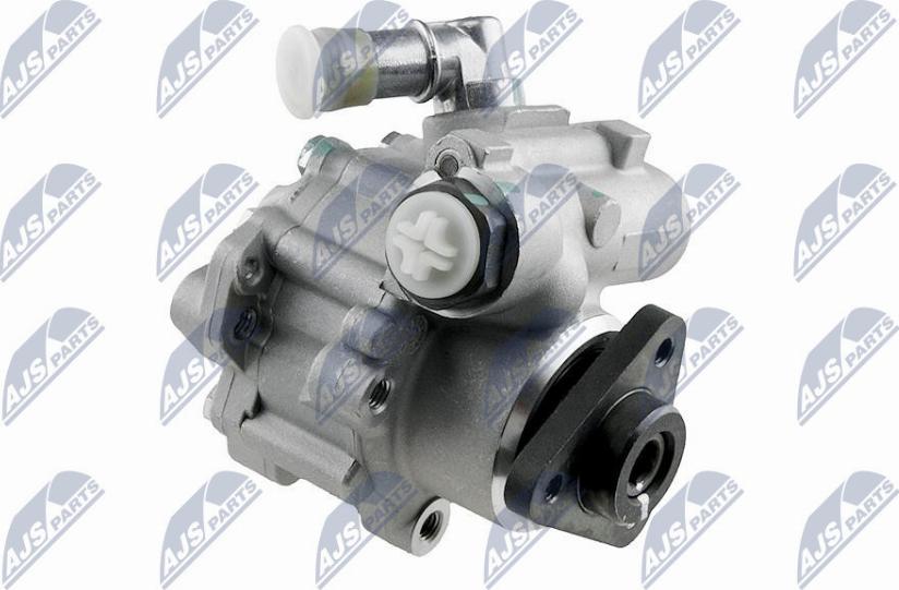 NTY SPW-VW-010 - Hydraulic Pump, steering system autospares.lv