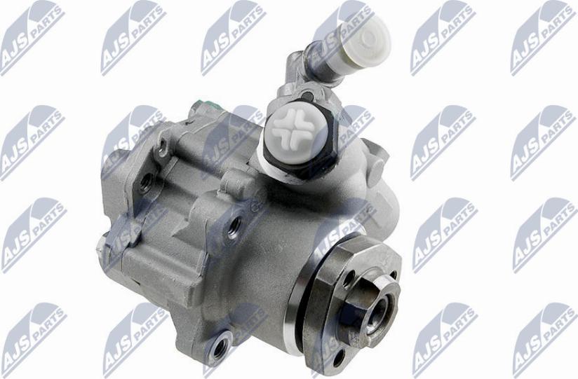 NTY SPW-VW-018 - Hydraulic Pump, steering system autospares.lv