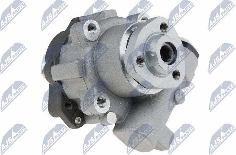 NTY SPW-VW-013 - Hydraulic Pump, steering system autospares.lv