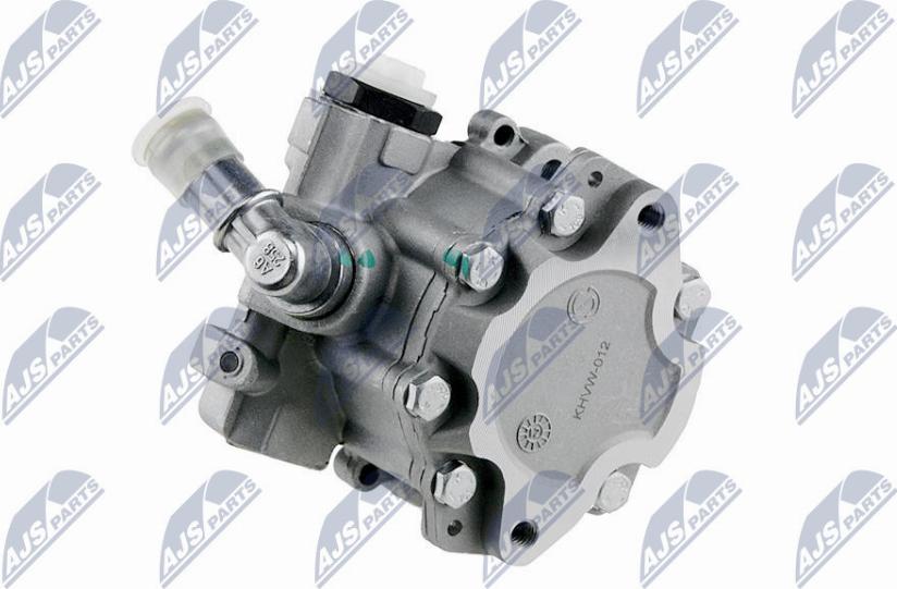 NTY SPW-VW-012 - Hydraulic Pump, steering system autospares.lv