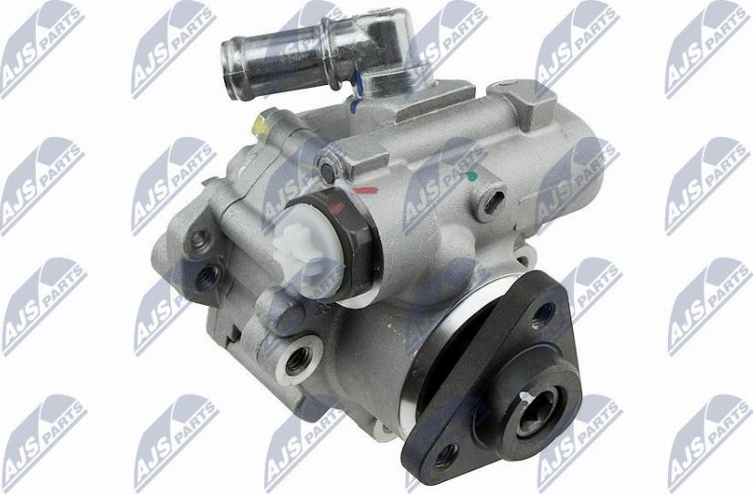 NTY SPW-VW-017 - Hydraulic Pump, steering system autospares.lv