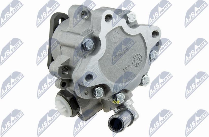 NTY SPW-VW-017 - Hydraulic Pump, steering system autospares.lv