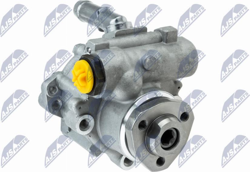 NTY SPW-VW-024 - Hydraulic Pump, steering system autospares.lv