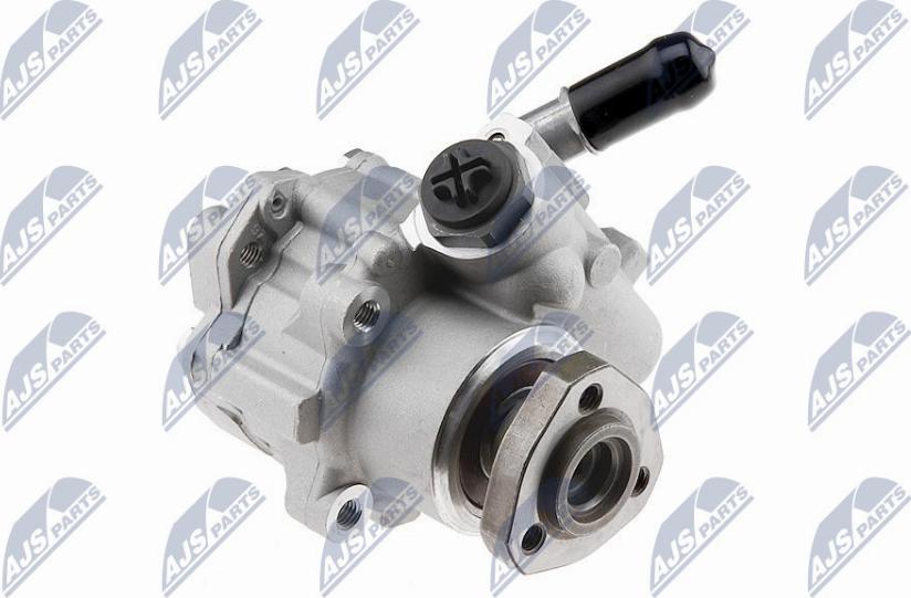 NTY SPW-VW-022 - Hydraulic Pump, steering system autospares.lv