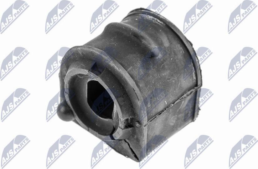 NTY ZGS-FR-002 - Bearing Bush, stabiliser autospares.lv