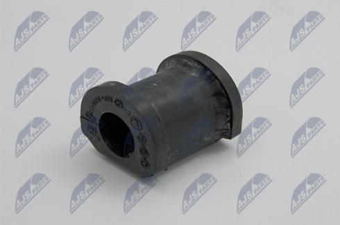 NTY ZGS-HD-044 - Bearing Bush, stabiliser autospares.lv