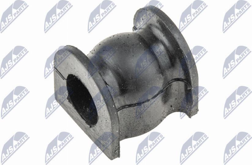 NTY ZGS-HD-051 - Bearing Bush, stabiliser autospares.lv