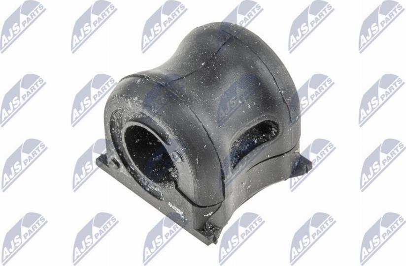 NTY ZGS-HD-060 - Bearing Bush, stabiliser autospares.lv