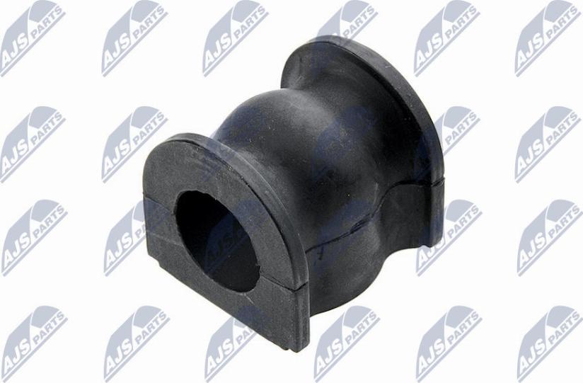 NTY ZGS-HD-063 - Bearing Bush, stabiliser autospares.lv