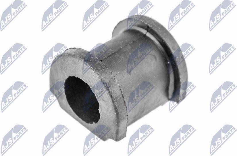 NTY ZGS-HD-016 - Bearing Bush, stabiliser autospares.lv