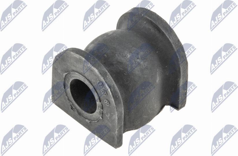 NTY ZGS-HD-039 - Bearing Bush, stabiliser autospares.lv