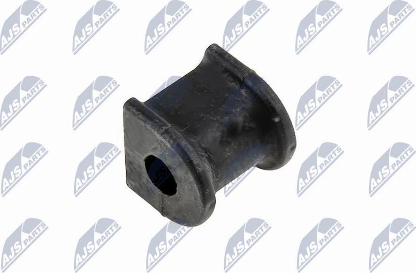 NTY ZGS-HD-023 - Bearing Bush, stabiliser autospares.lv