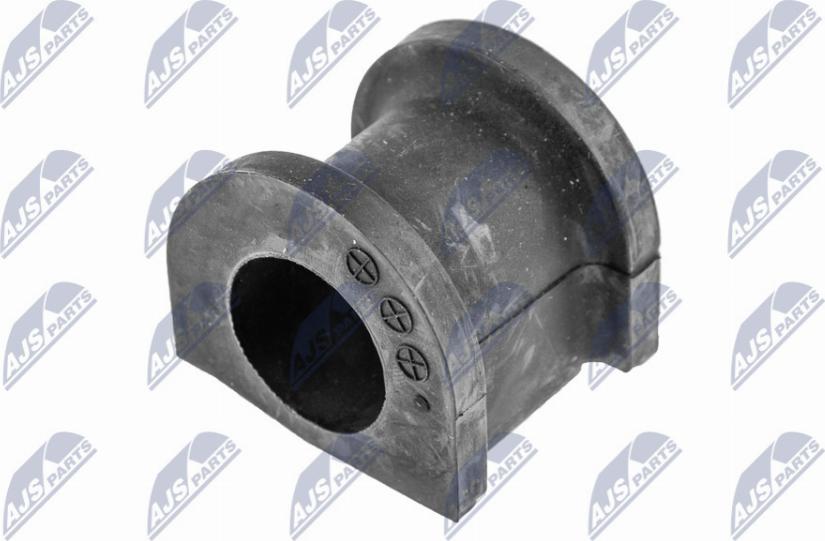 NTY ZGS-HD-022 - Bearing Bush, stabiliser autospares.lv