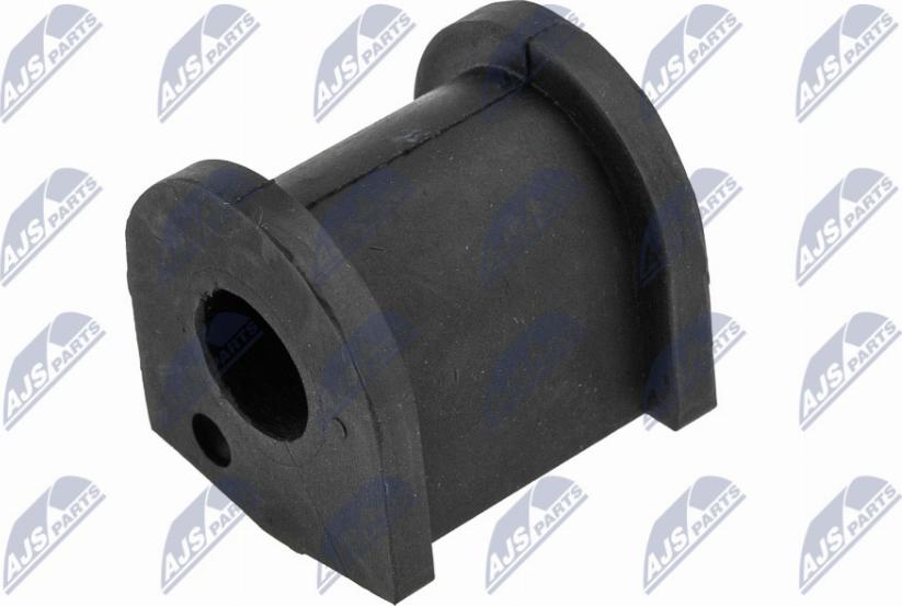 NTY ZGS-MS-019 - Bearing Bush, stabiliser autospares.lv