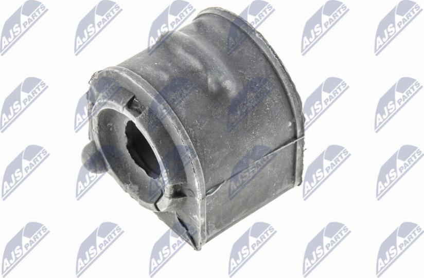 NTY ZGS-MZ-025 - Bearing Bush, stabiliser autospares.lv