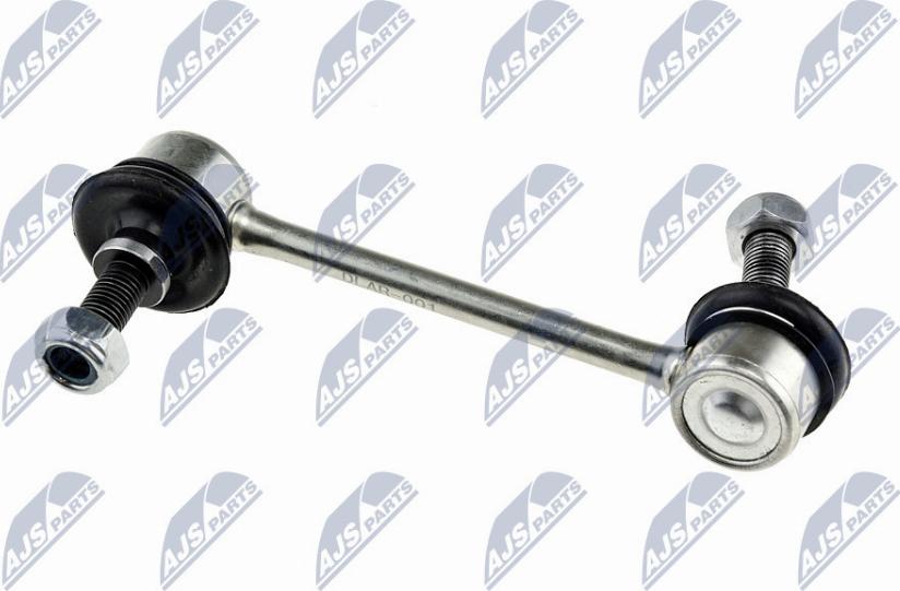 NTY ZLP-AR-001 - Rod / Strut, stabiliser autospares.lv