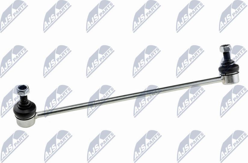 NTY ZLP-BM-007 - Rod / Strut, stabiliser autospares.lv