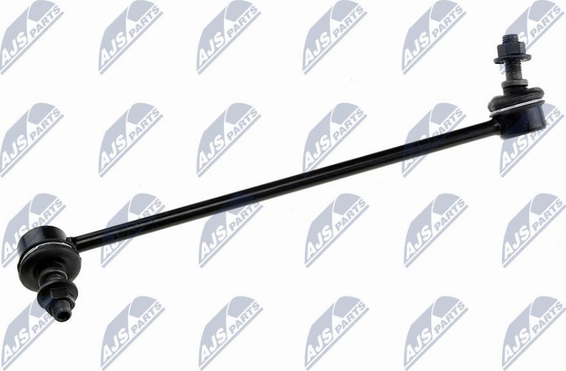 NTY ZLP-CH-001 - Rod / Strut, stabiliser autospares.lv