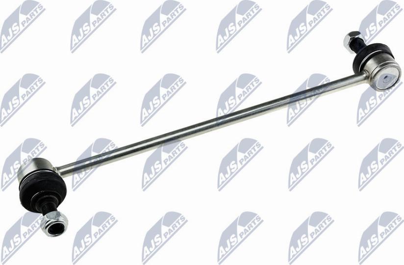 NTY ZLP-CH-007R - Rod / Strut, stabiliser autospares.lv