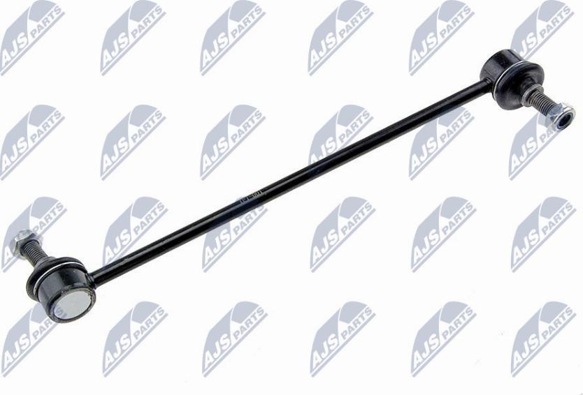 NTY ZLP-FT-001 - Rod / Strut, stabiliser autospares.lv