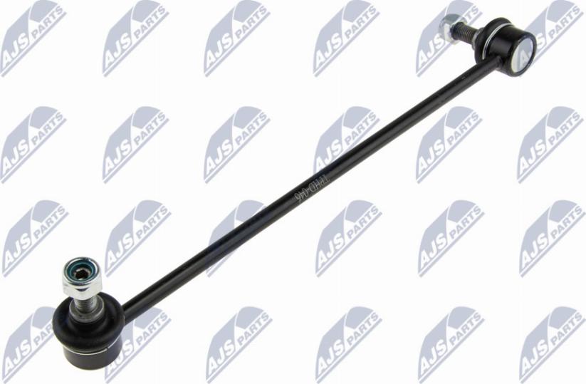 NTY ZLP-HD-046 - Rod / Strut, stabiliser autospares.lv