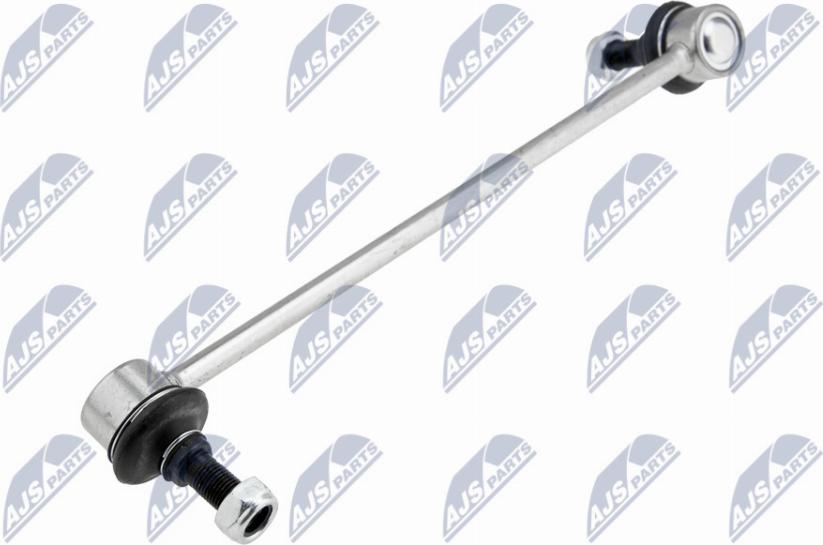 NTY ZLP-ME-009 - Rod / Strut, stabiliser autospares.lv