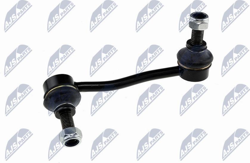 NTY ZLP-ME-002 - Rod / Strut, stabiliser autospares.lv