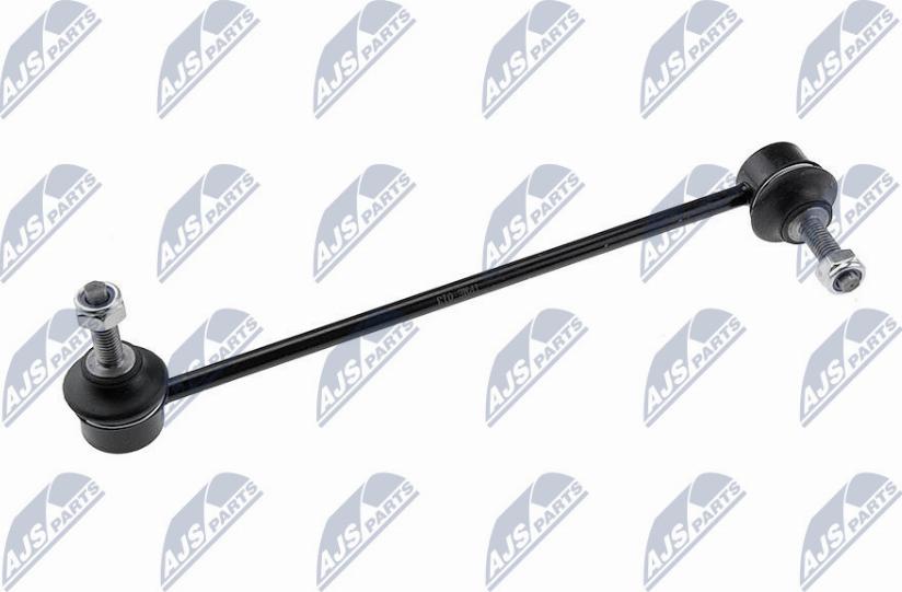 NTY ZLP-ME-013 - Rod / Strut, stabiliser autospares.lv