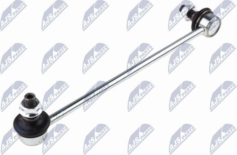 NTY ZLP-ME-034 - Rod / Strut, stabiliser autospares.lv