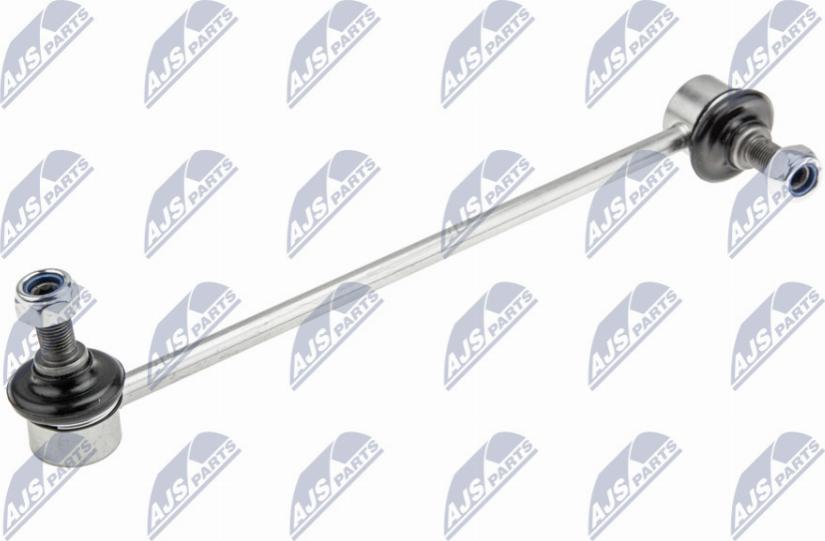 NTY ZLP-ME-028 - Rod / Strut, stabiliser autospares.lv