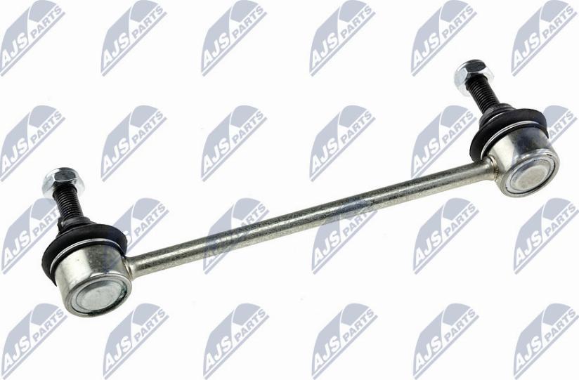 NTY ZLP-MS-009 - Rod / Strut, stabiliser autospares.lv