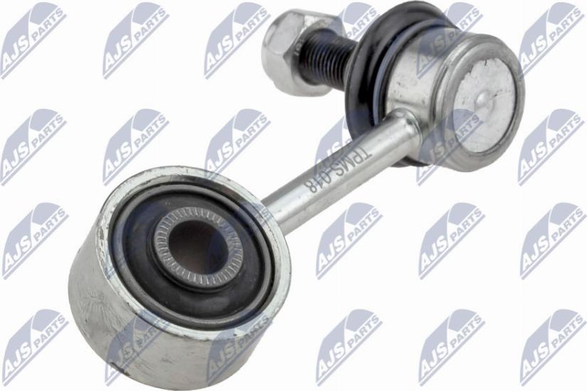 NTY ZLP-MS-018 - Rod / Strut, stabiliser autospares.lv