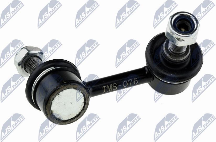 NTY ZLP-MS-076 - Rod / Strut, stabiliser autospares.lv