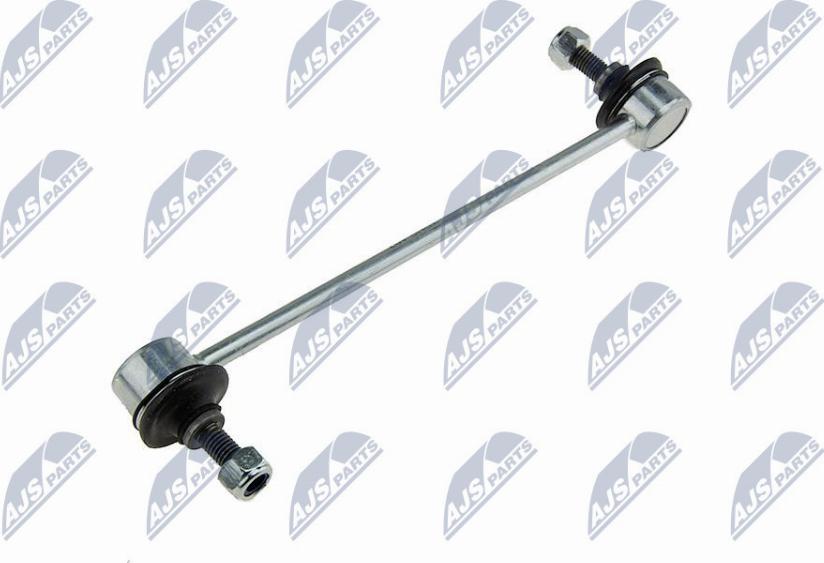 NTY ZLP-NS-107 - Rod / Strut, stabiliser autospares.lv