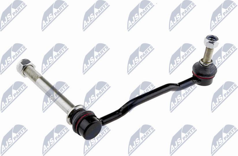 NTY ZLP-PE-009 - Rod / Strut, stabiliser autospares.lv